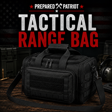 Load image into Gallery viewer, Tactical Range Bag