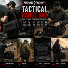 Load image into Gallery viewer, Tactical Range Bag