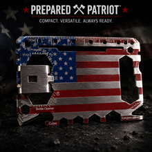Load image into Gallery viewer, Patriot Tool