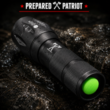 Load image into Gallery viewer, X900 Tactical Flashlight