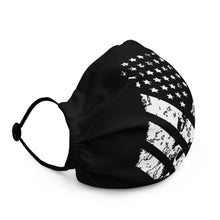 Load image into Gallery viewer, Graffiti Flag Premium face mask