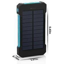 Load image into Gallery viewer, Survival Solar Charger