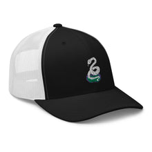 Load image into Gallery viewer, Serpent Trucker Cap