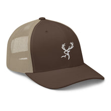 Load image into Gallery viewer, Deer Trucker Cap