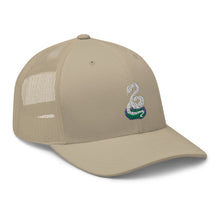 Load image into Gallery viewer, Serpent Trucker Cap