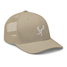 Load image into Gallery viewer, Deer Trucker Cap