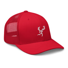 Load image into Gallery viewer, Deer Trucker Cap