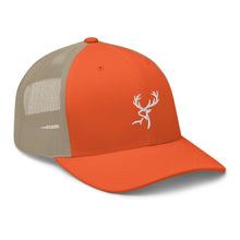 Load image into Gallery viewer, Deer Trucker Cap