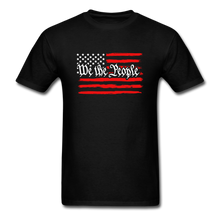 Load image into Gallery viewer, We The People Shirt - black