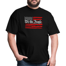 Load image into Gallery viewer, We The People Shirt - black
