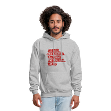 Load image into Gallery viewer, .45 Hoodie - heather gray