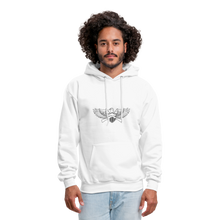 Load image into Gallery viewer, 2nd Amendment Hoodie - white