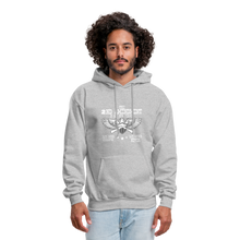 Load image into Gallery viewer, 2nd Amendment Hoodie - heather gray
