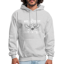 Load image into Gallery viewer, 2nd Amendment Hoodie - ash