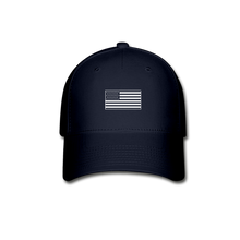 Load image into Gallery viewer, American Flag Cap - navy
