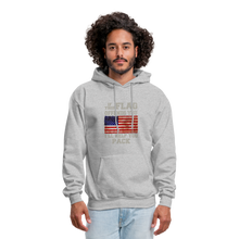 Load image into Gallery viewer, Help You Pack Hoodie - heather gray