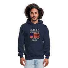 Load image into Gallery viewer, Help You Pack Hoodie - navy