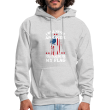 Load image into Gallery viewer, Never Apologize Hoodie - ash