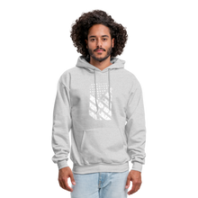 Load image into Gallery viewer, Graffiti Flag Hoodie - ash