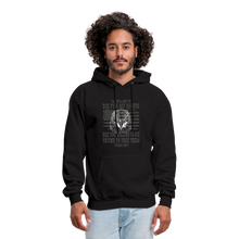 Load image into Gallery viewer, I'm Willing To Die For My Rights Hoodie - black