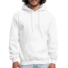 Load image into Gallery viewer, Give Peace A Chance Hoodie - white