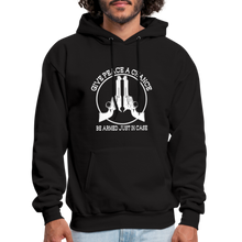 Load image into Gallery viewer, Give Peace A Chance Hoodie - black