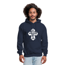 Load image into Gallery viewer, My Freedoms Are Given By God Hoodie - navy