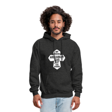 Load image into Gallery viewer, My Freedoms Are Given By God Hoodie - charcoal grey