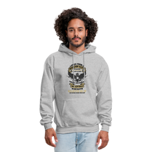 Load image into Gallery viewer, I Took A Solemn Oath To Defend The Constitution Hoodie - heather gray