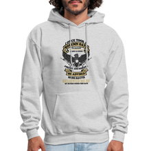 Load image into Gallery viewer, I Took A Solemn Oath To Defend The Constitution Hoodie - ash