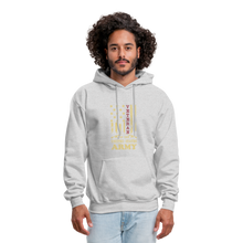 Load image into Gallery viewer, Veteran of the United States Army Hoodie - ash