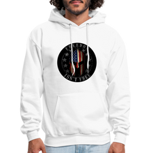 Load image into Gallery viewer, Freedom Isn't Free Hoodie - white