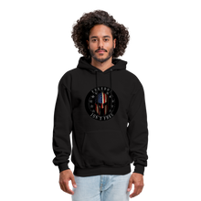 Load image into Gallery viewer, Freedom Isn't Free Hoodie - black