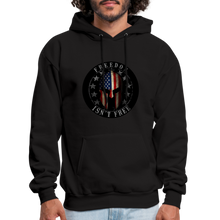 Load image into Gallery viewer, Freedom Isn't Free Hoodie - black