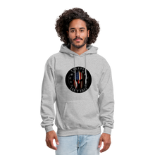 Load image into Gallery viewer, Freedom Isn't Free Hoodie - heather gray