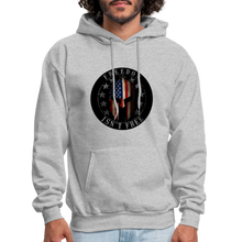 Load image into Gallery viewer, Freedom Isn't Free Hoodie - heather gray