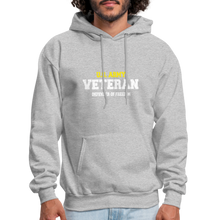 Load image into Gallery viewer, Defender of Freedom Hoodie - heather gray