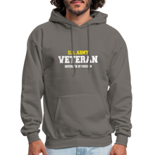 Load image into Gallery viewer, Defender of Freedom Hoodie - asphalt gray