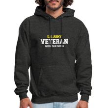 Load image into Gallery viewer, Defender of Freedom Hoodie - charcoal grey