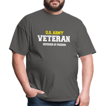 Load image into Gallery viewer, Defender of Freedom T-Shirt - charcoal