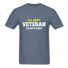 Load image into Gallery viewer, Defender of Freedom T-Shirt - denim