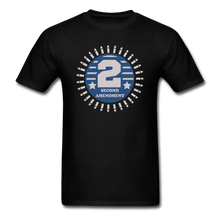 Load image into Gallery viewer, 2nd Amendment T-Shirt - black