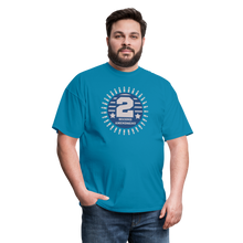 Load image into Gallery viewer, 2nd Amendment T-Shirt - turquoise