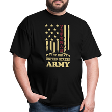 Load image into Gallery viewer, Veteran of the United States Army T-Shirt - black