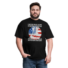 Load image into Gallery viewer, My Brothers Watch My Back T-Shirt - black