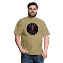 Load image into Gallery viewer, Freedom Isn't Free T-Shirt - khaki