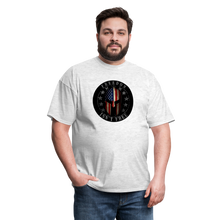 Load image into Gallery viewer, Freedom Isn't Free T-Shirt - light heather gray