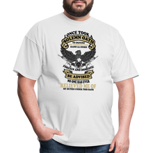Load image into Gallery viewer, I Took A Solemn Oath To Defend The Constitution T-Shirt - white