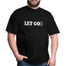 Load image into Gallery viewer, Let God T-Shirt - black