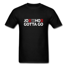 Load image into Gallery viewer, Joe And The Hoe T-Shirt - black